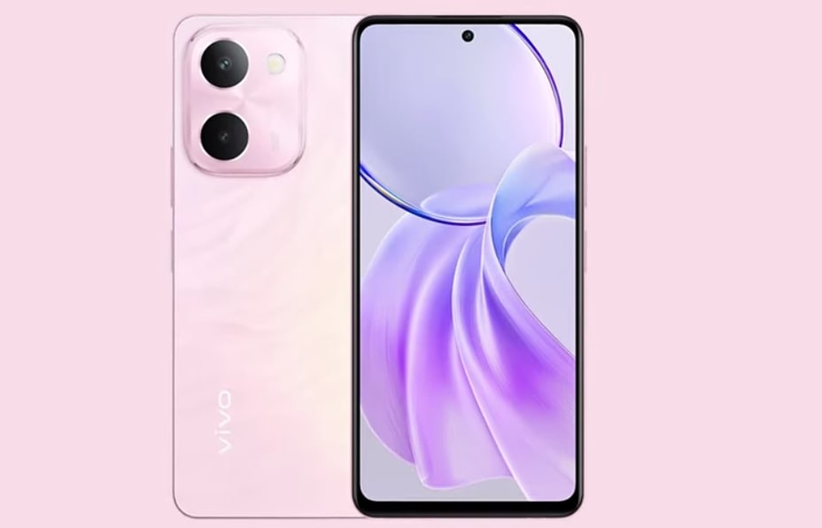 Vivo Y100i Display