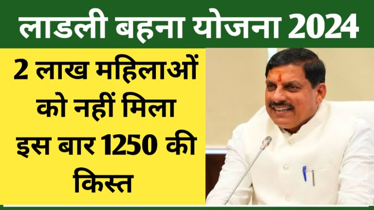 Ladli Behna Yojana News 2024