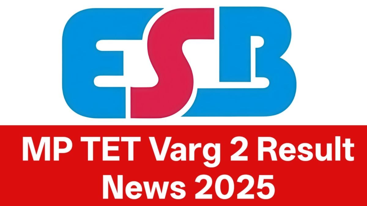 MP TET Varg 2 Result News